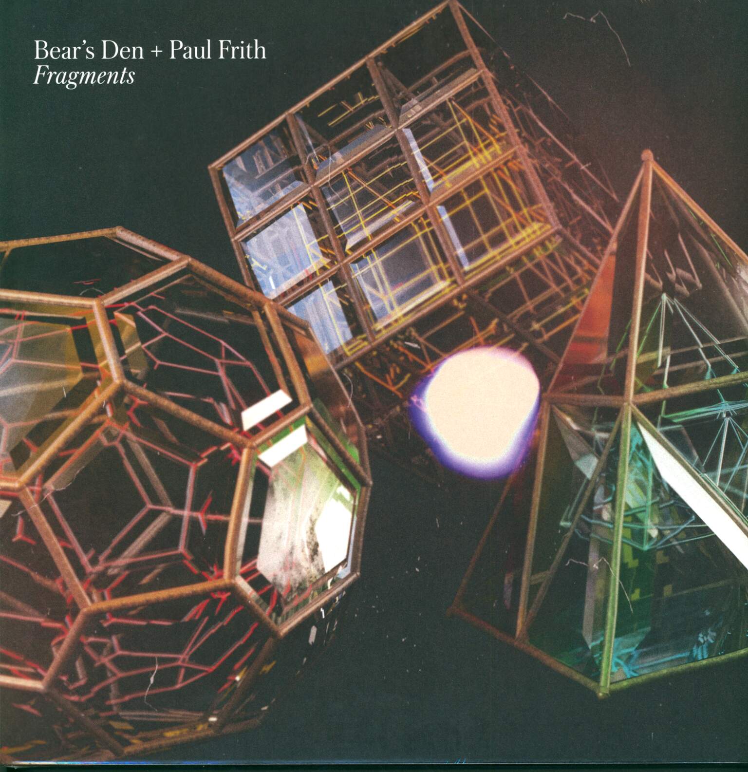 Bear’s Den / Paul Frith: Fragments