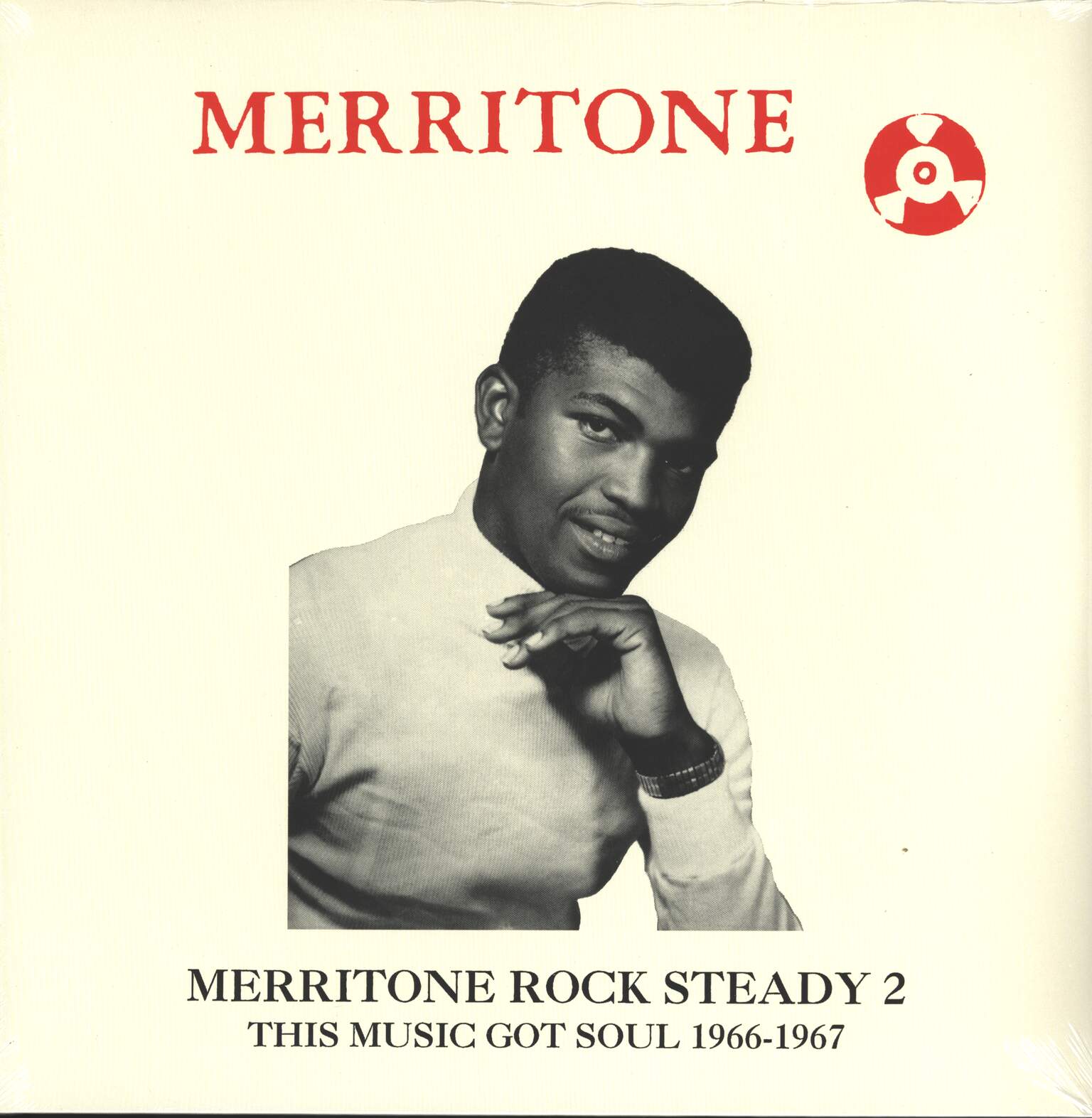 Various: Merritone Rock Steady 2: This Music Got Soul 1966-1967