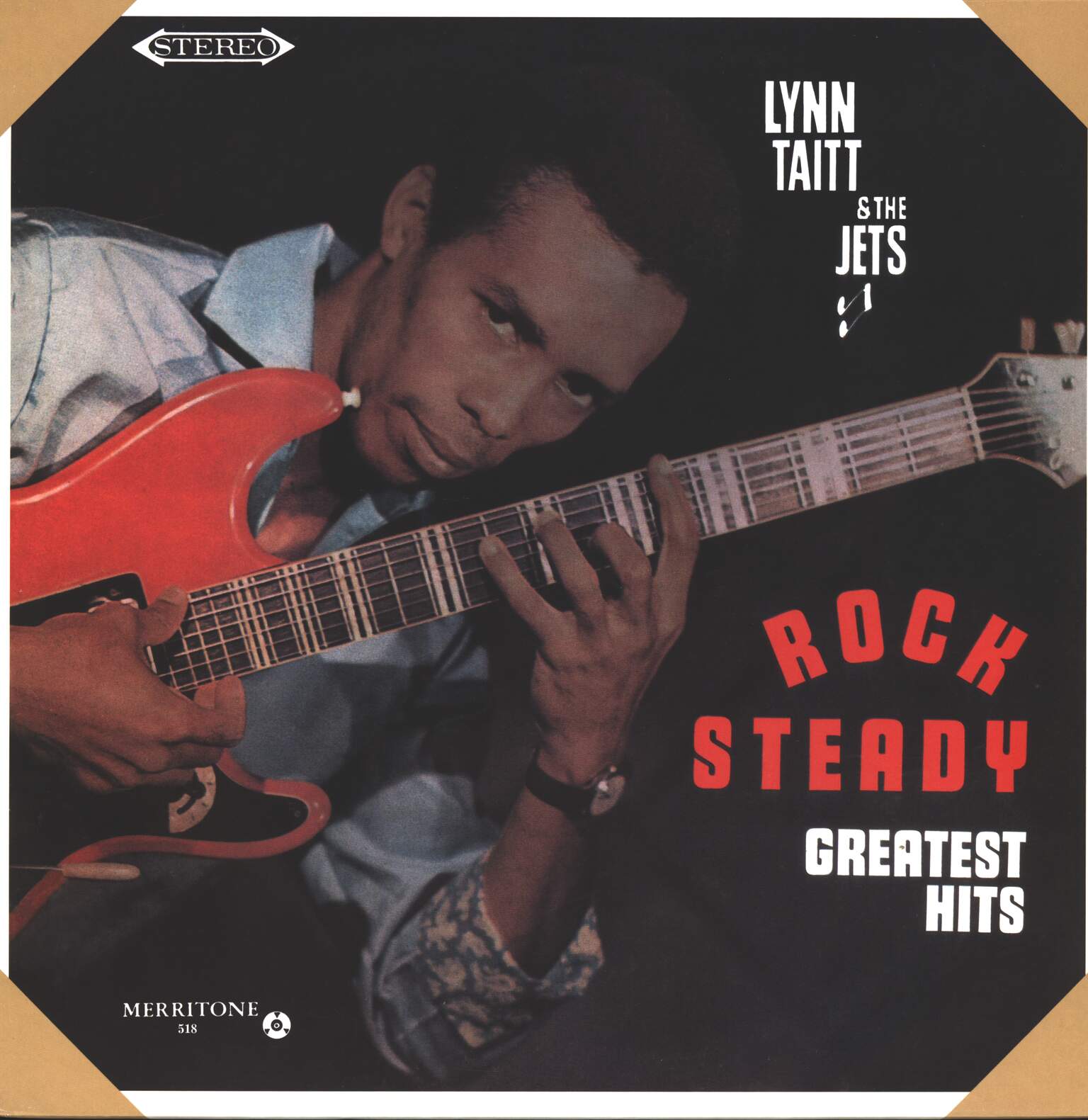 Lynn Taitt & The Jets: Rock Steady Greatest Hits