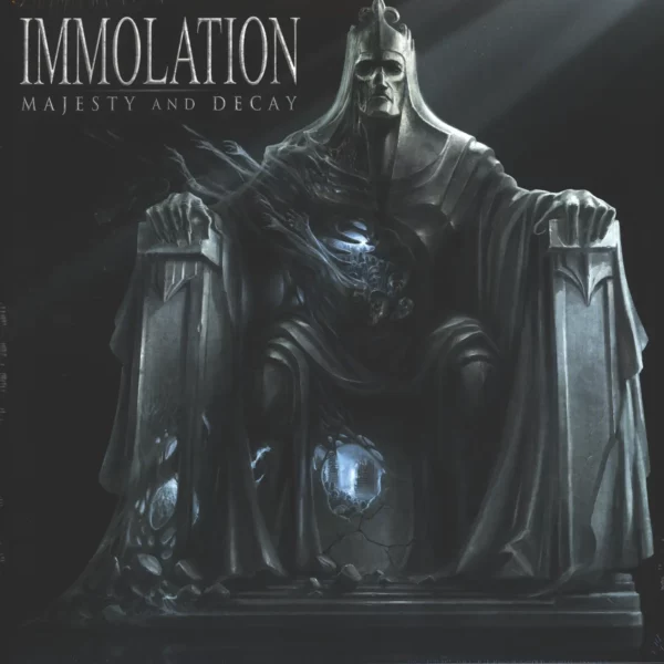 Immolation: Majesty And Decay