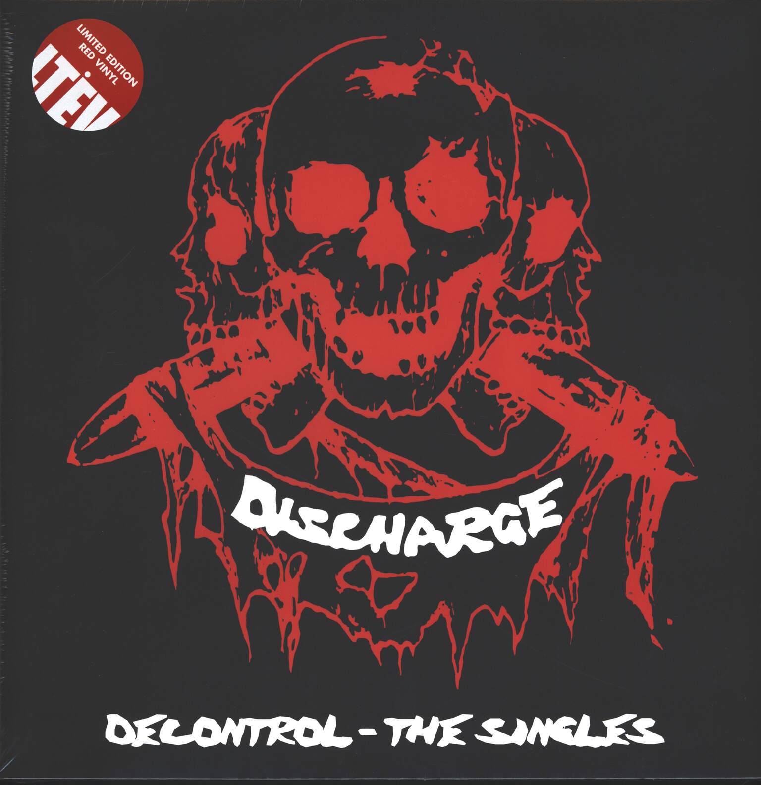 Discharge: Decontrol - The Singles