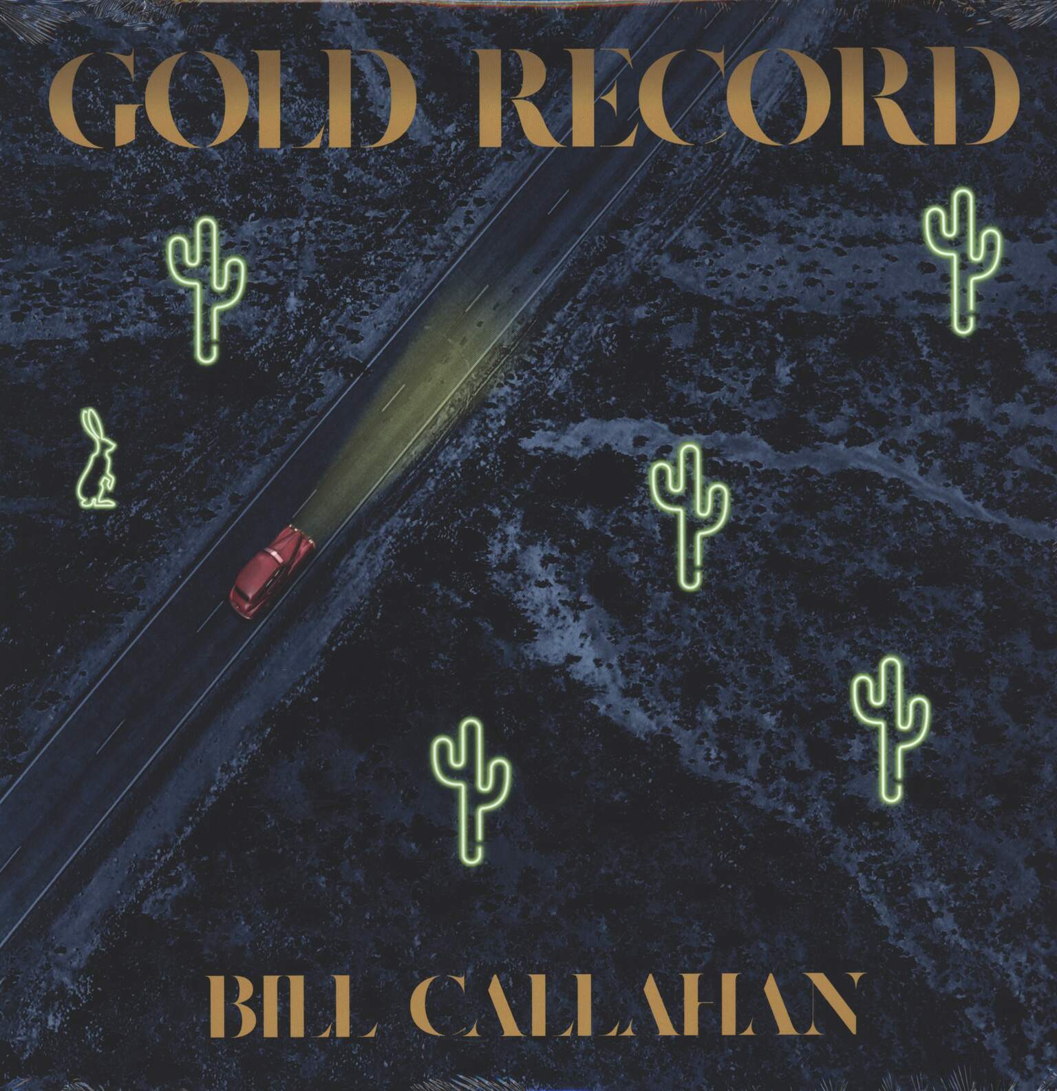 Bill Callahan: Gold Record