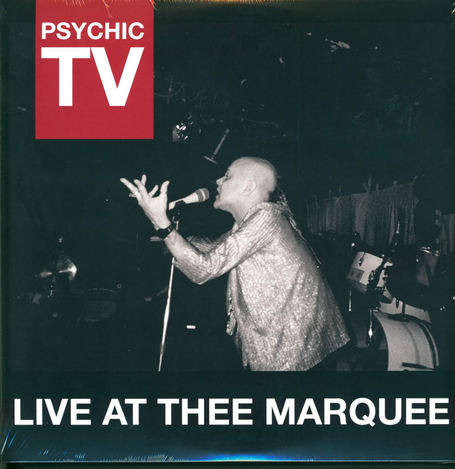 Psychic TV: Live At Thee Marquee