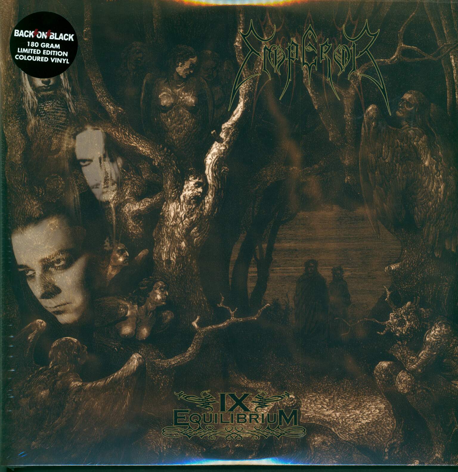 Emperor: IX Equilibrium