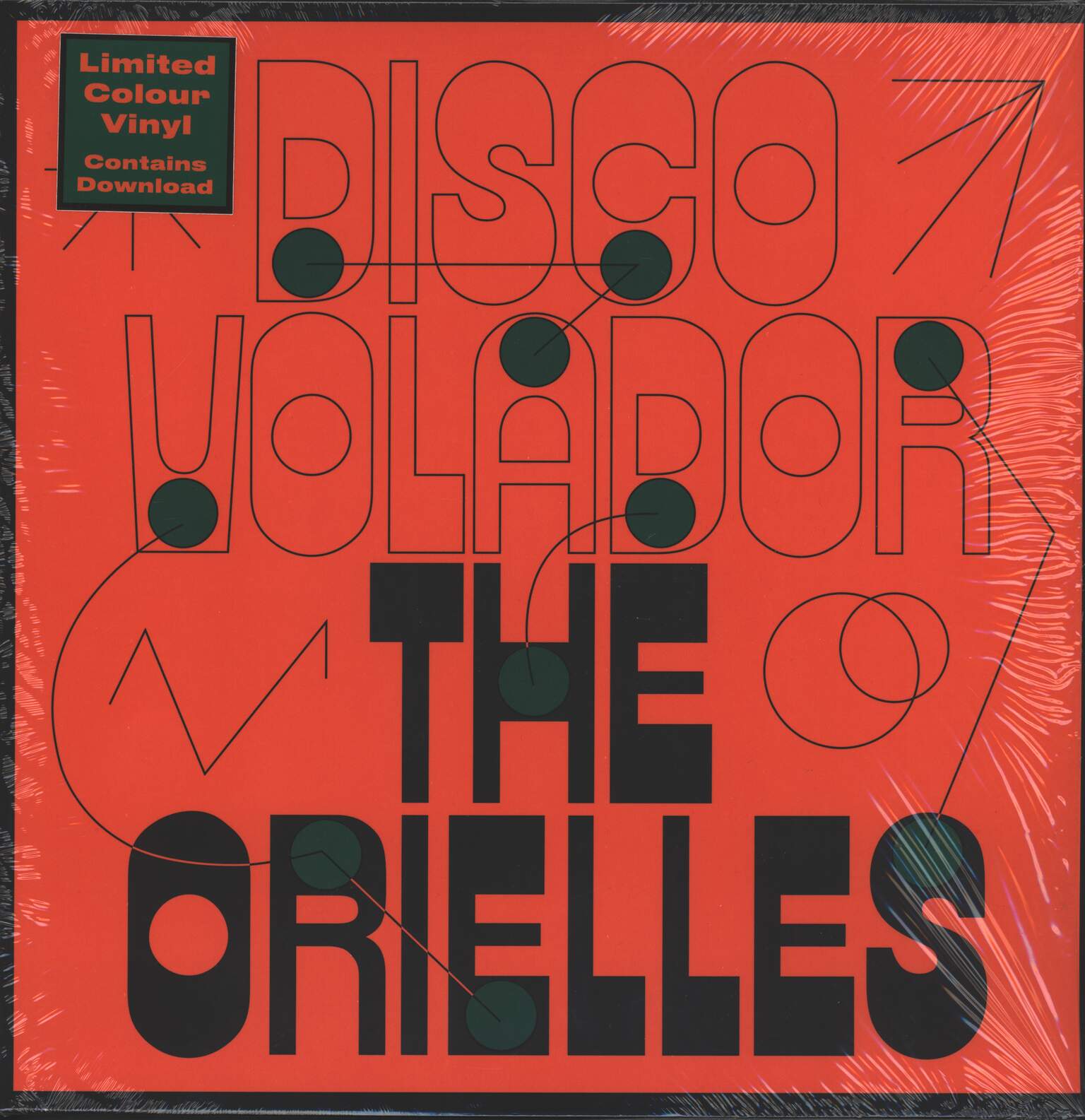 The Orielles: Disco Volador