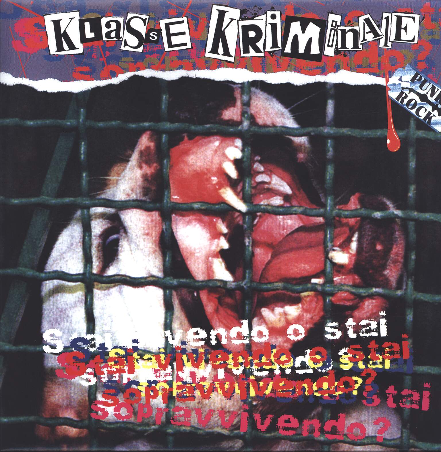 Klasse Kriminale: Stai Vivendo O Stai Sopravvivendo?