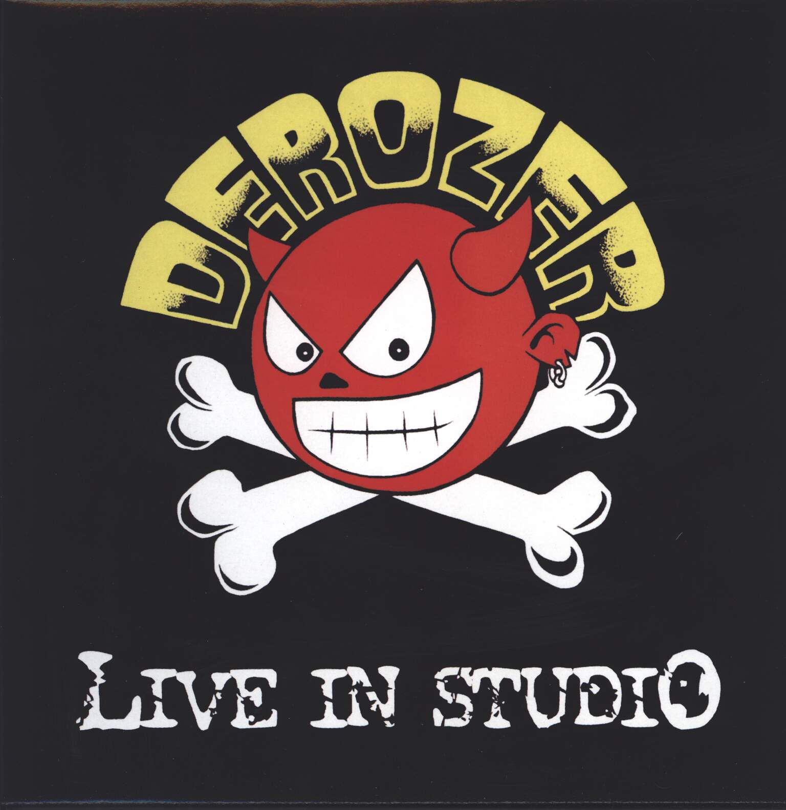Derozer: Live In Studio