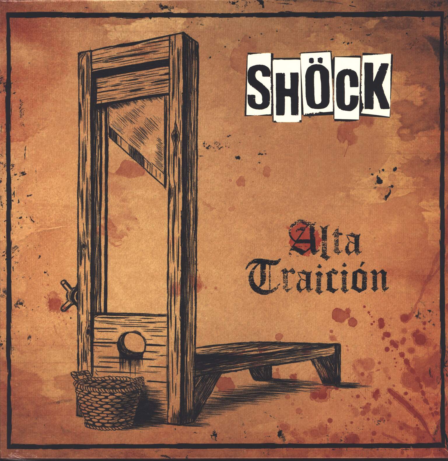 Shock: Alta Traicion