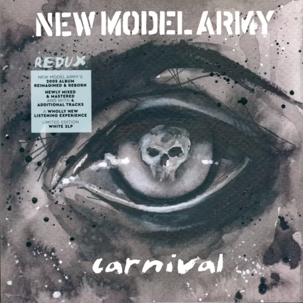 New Model Army: Carnival