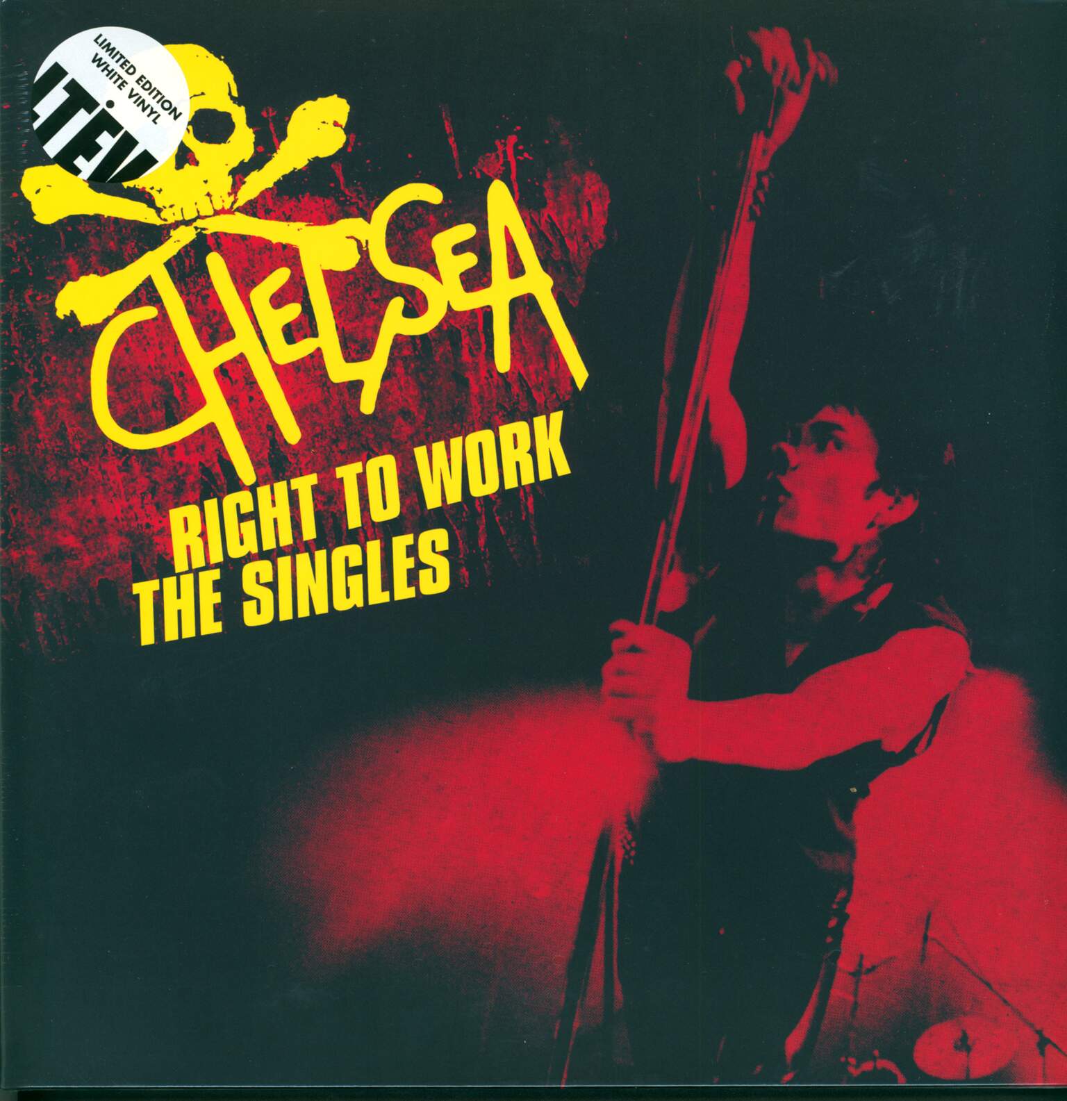 Chelsea: Right To Work - The Singles