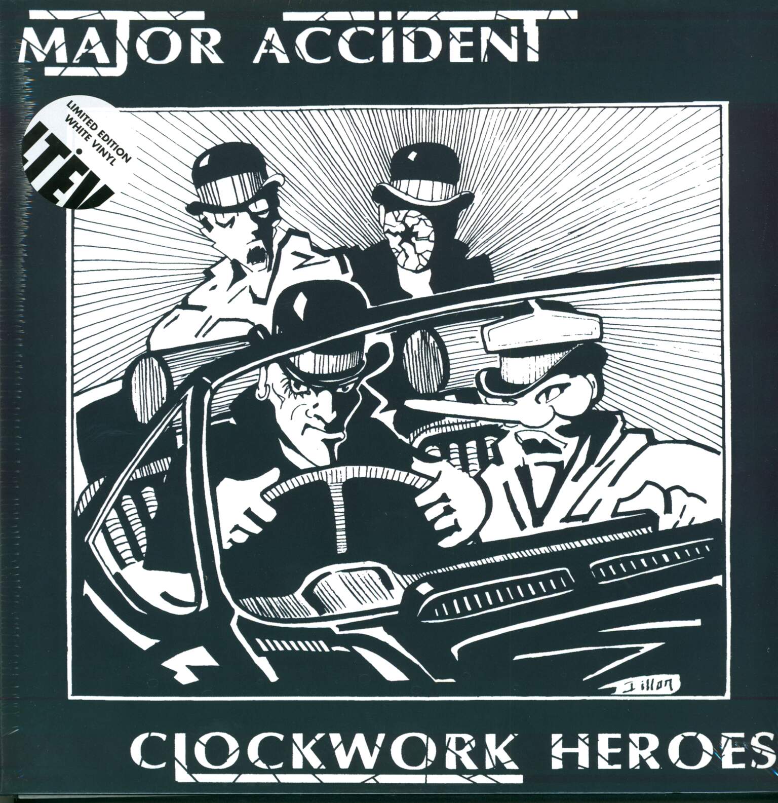 Major Accident: Clockwork Heroes