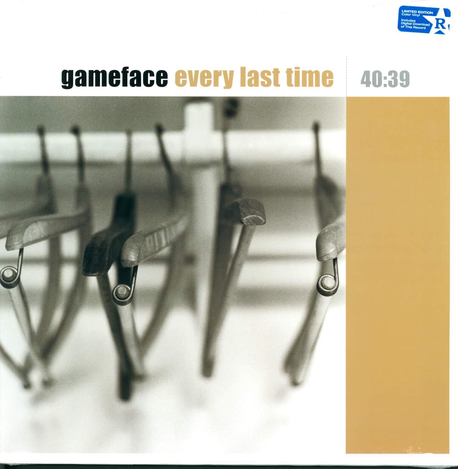 Gameface: Every Last Time