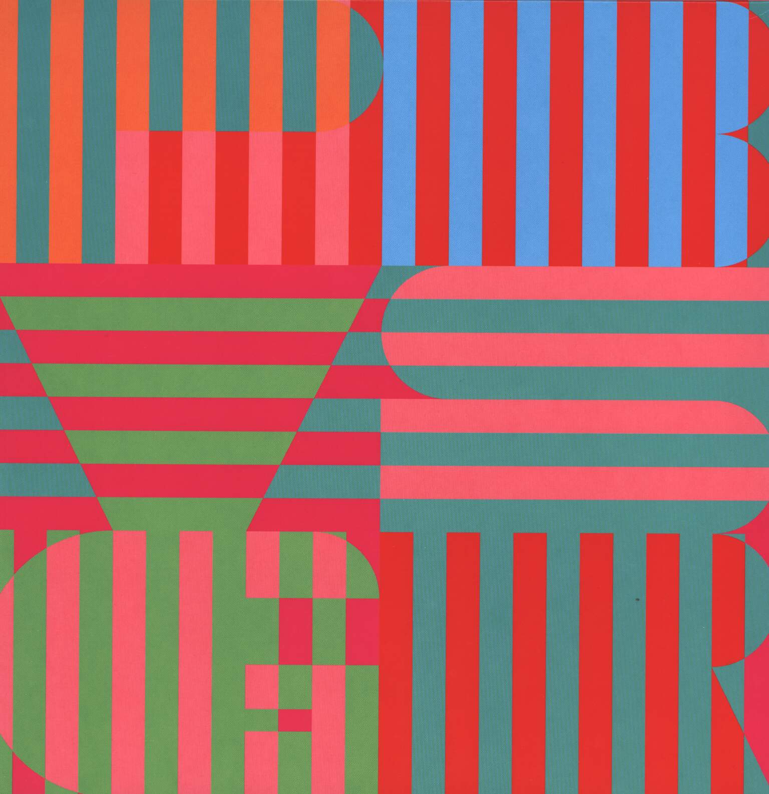 Panda Bear: Panda Bear Meets The Grim Reaper