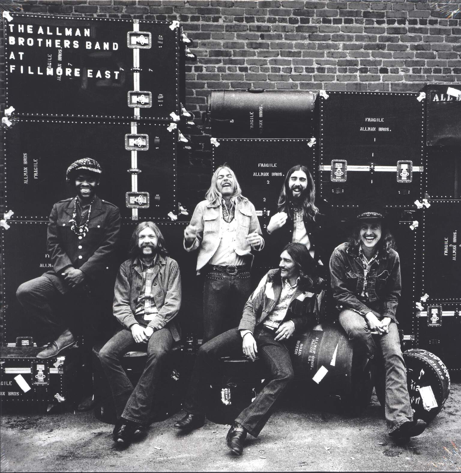 The Allman Brothers Band: The Allman Brothers Band At Fillmore East