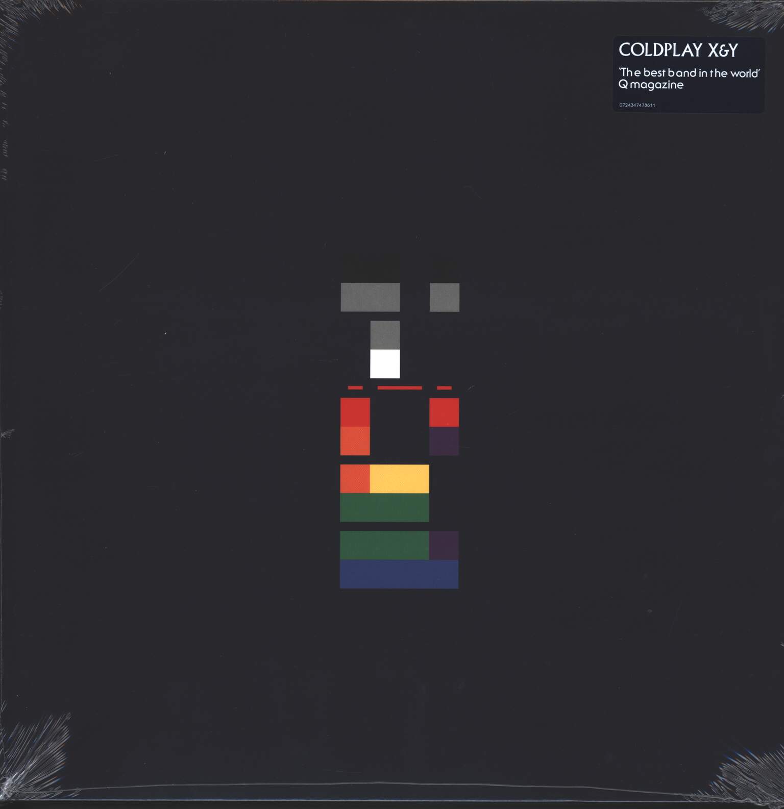 Coldplay: X&Y