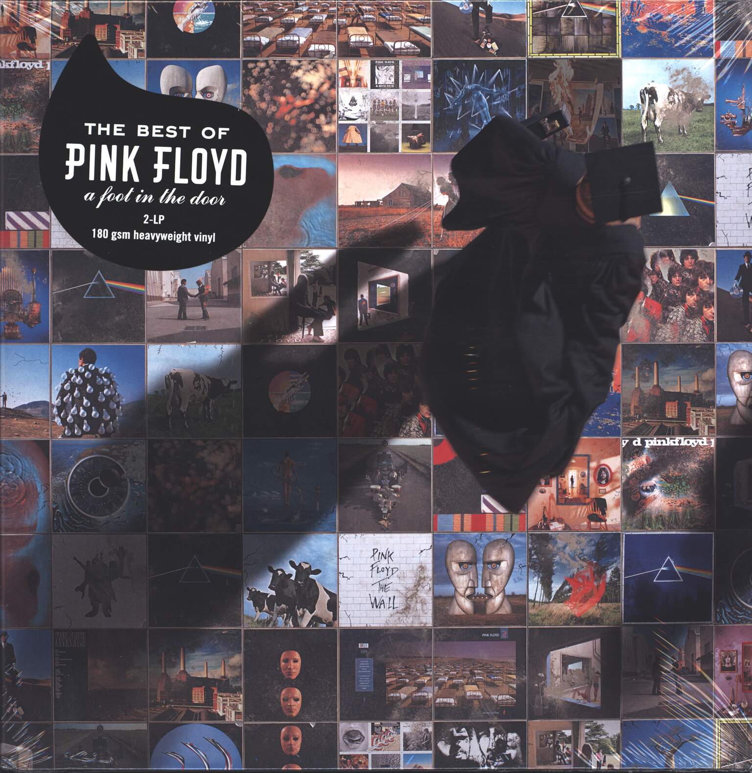 Pink Floyd: A Foot In The Door (The Best Of Pink Floyd)