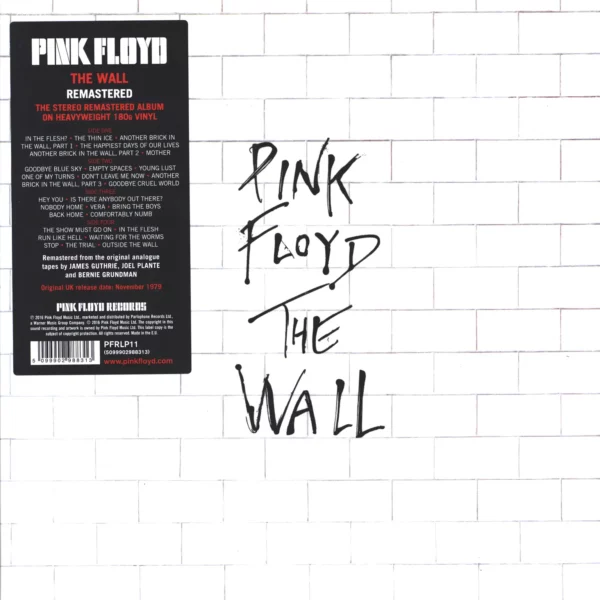 Pink Floyd: The Wall