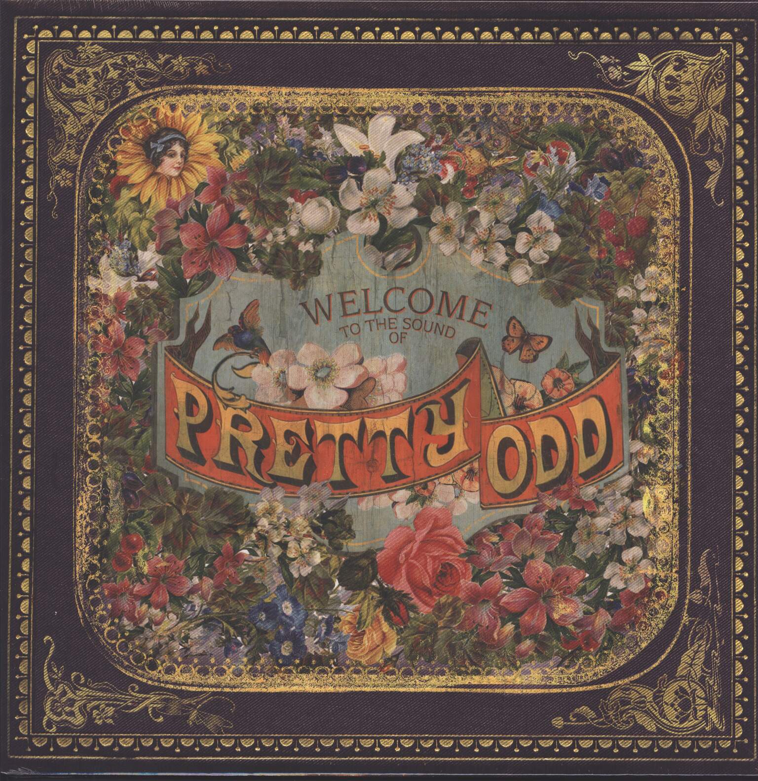 Panic! At The Disco: Pretty. Odd.