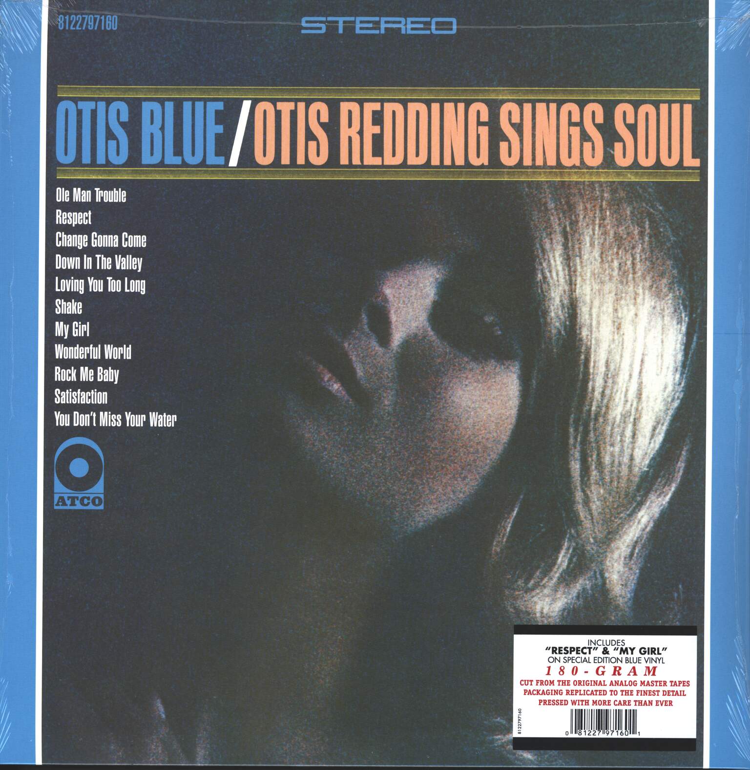 Otis Redding: Otis Blue / Otis Redding Sings Soul