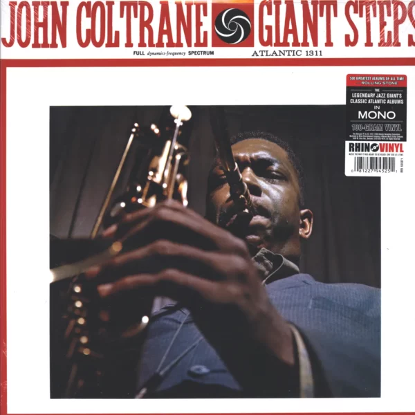 John Coltrane: Giant Steps