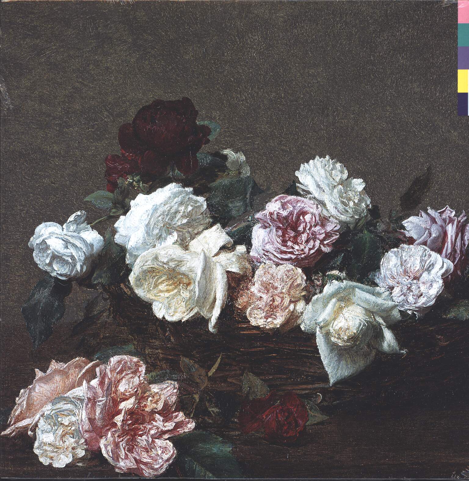 New Order: Power, Corruption & Lies