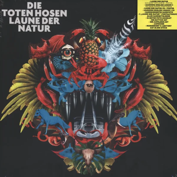 Die Toten Hosen: Laune Der Natur / Learning English Lesson 2
