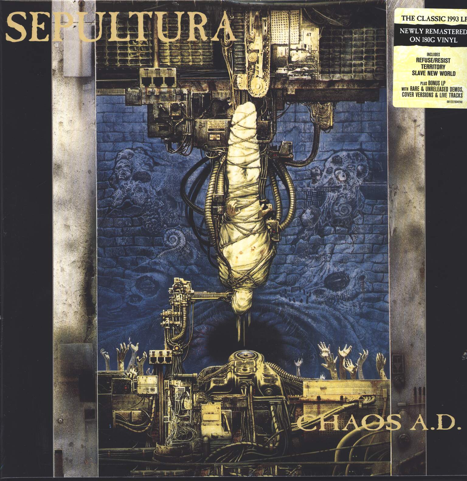Sepultura: Chaos A.D.