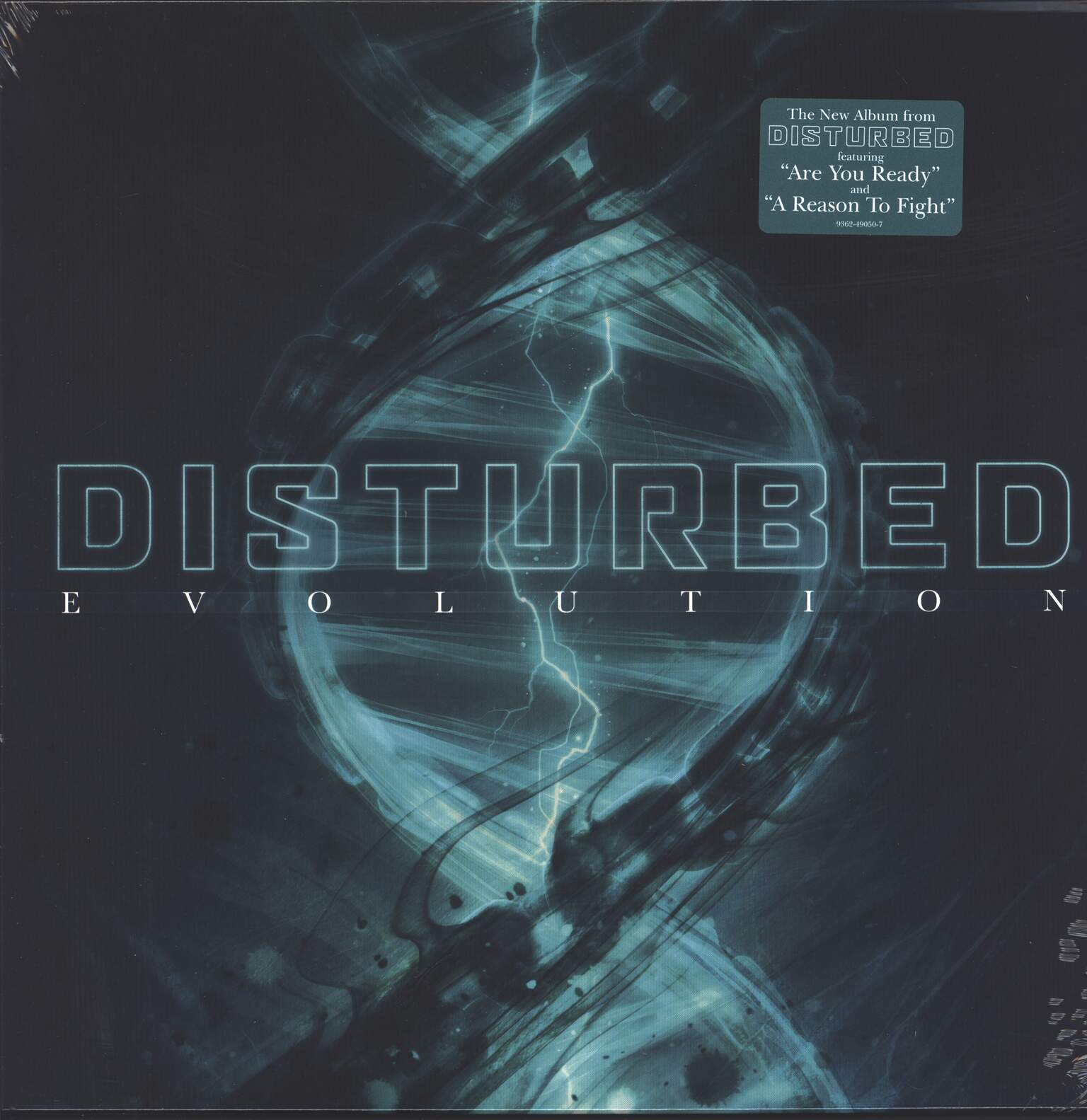 Disturbed: Evolution