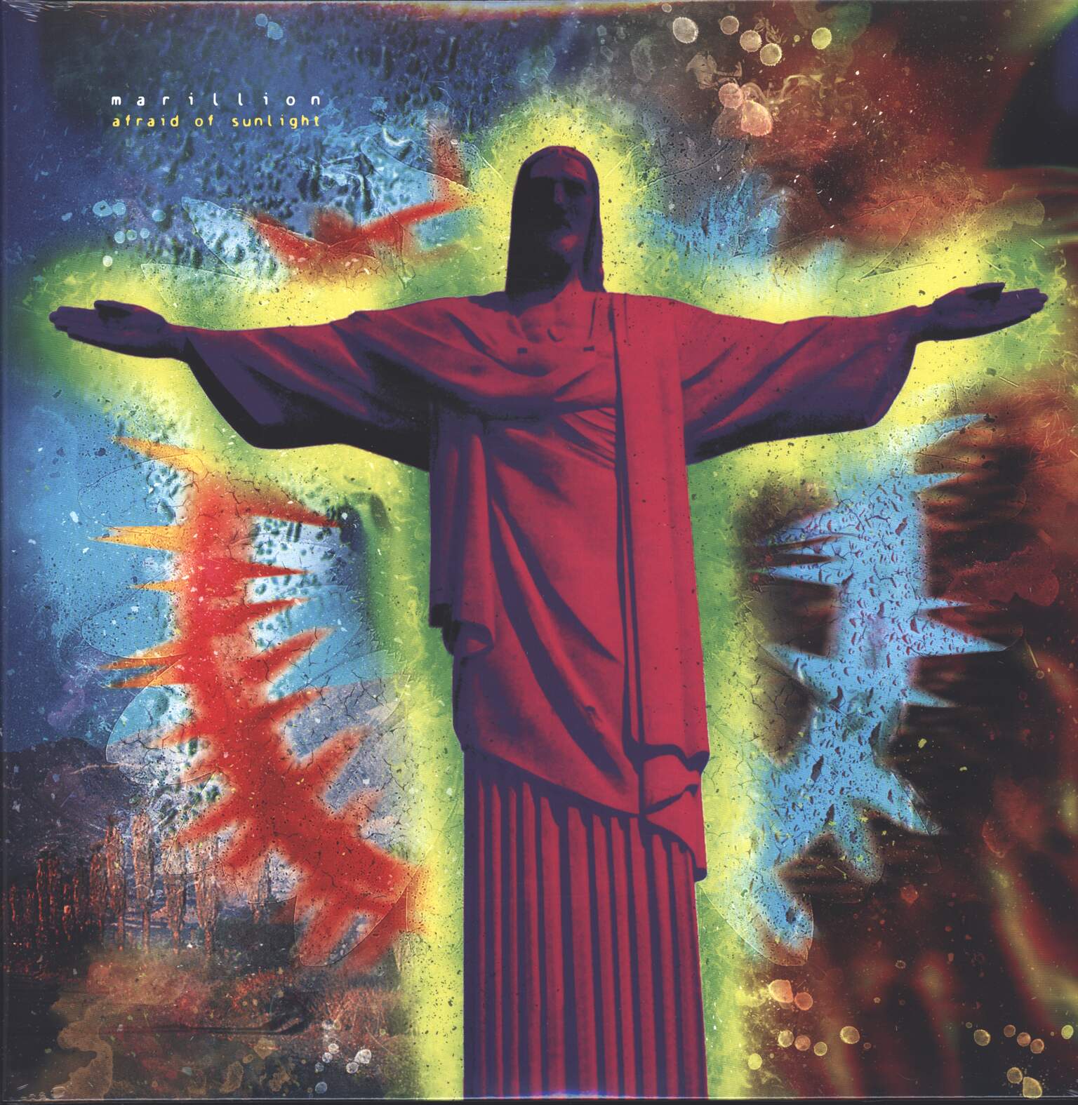 Marillion: Afraid Of Sunlight
