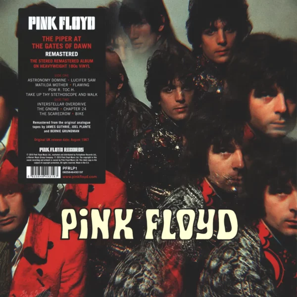 Pink Floyd: The Piper At The Gates Of Dawn