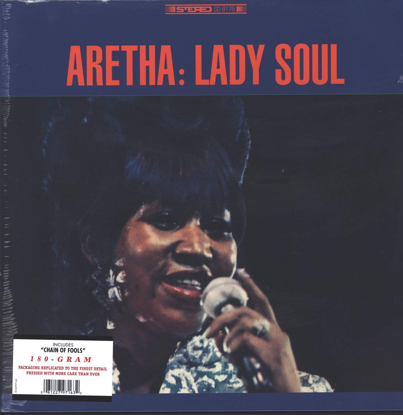 Aretha Franklin: Lady Soul
