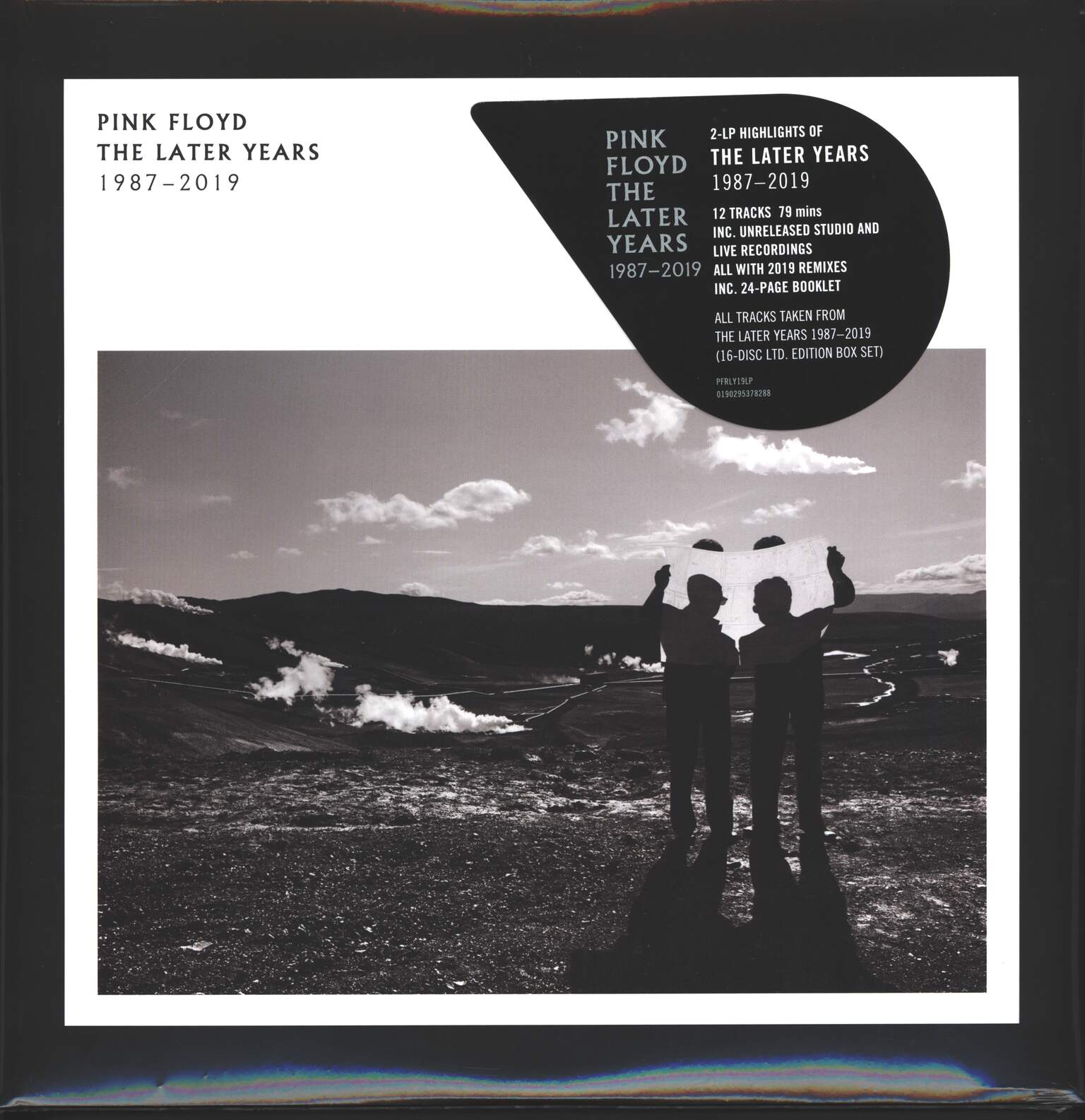 Pink Floyd: The Later Years 1987-2019