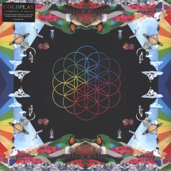 Coldplay: A Head Full Of Dreams