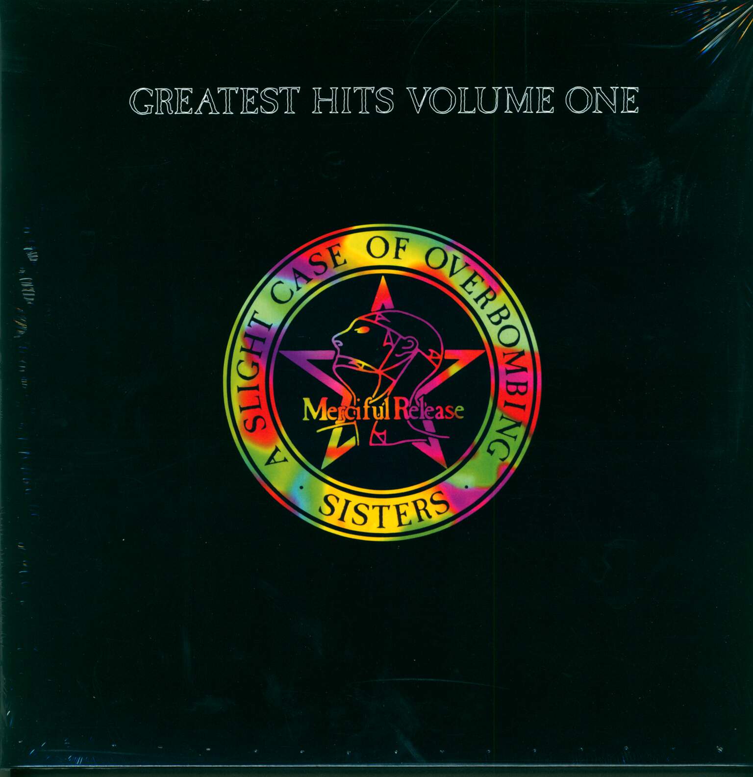 The Sisters Of Mercy: Greatest Hits Volume One - A Slight Case Of Overbombing