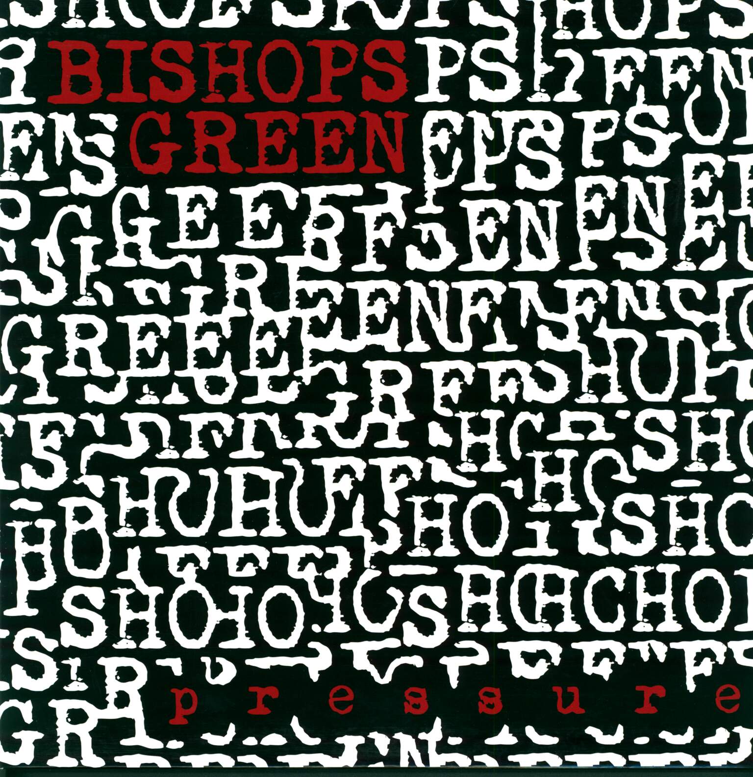 Bishops Green: Pressure