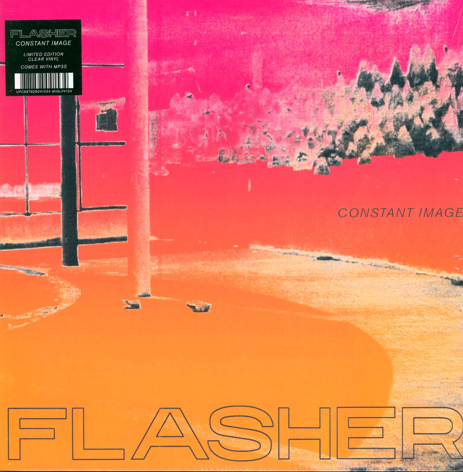 Flasher: Constant Image