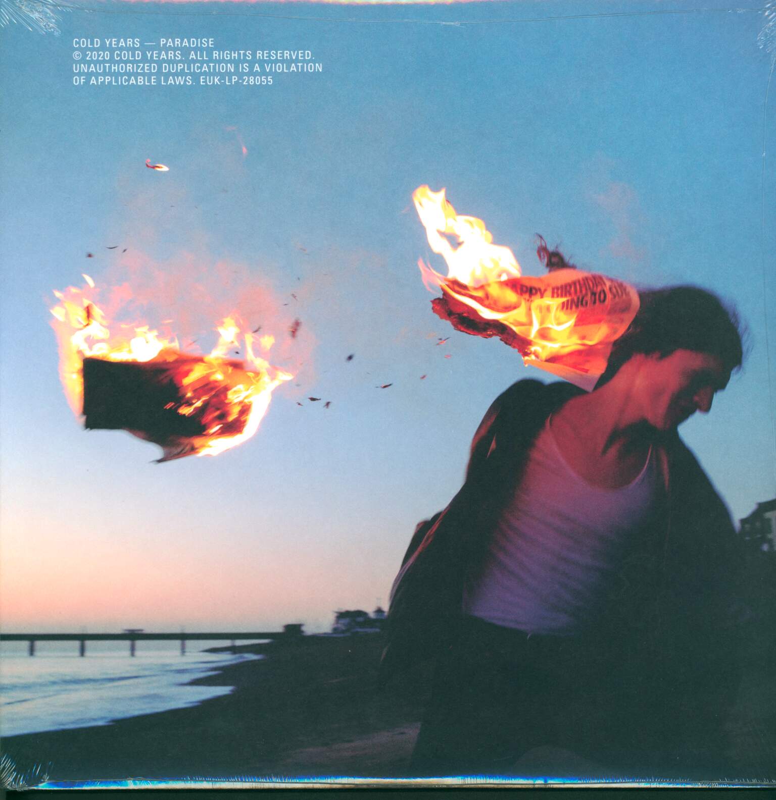 Cold Years: Paradise