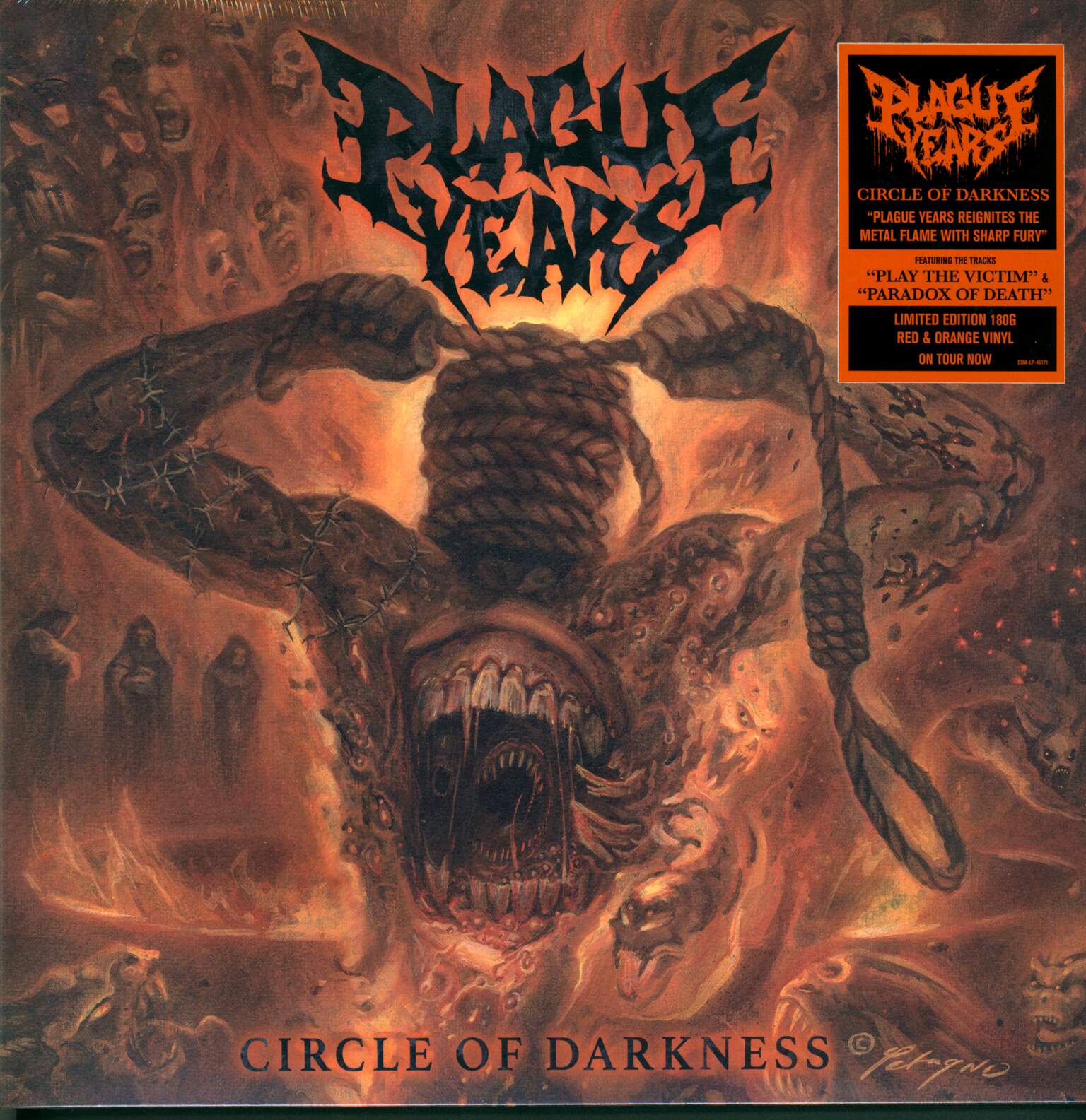 Plague Years: Circle Of Darkness