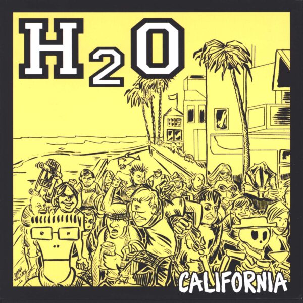 H2O: California