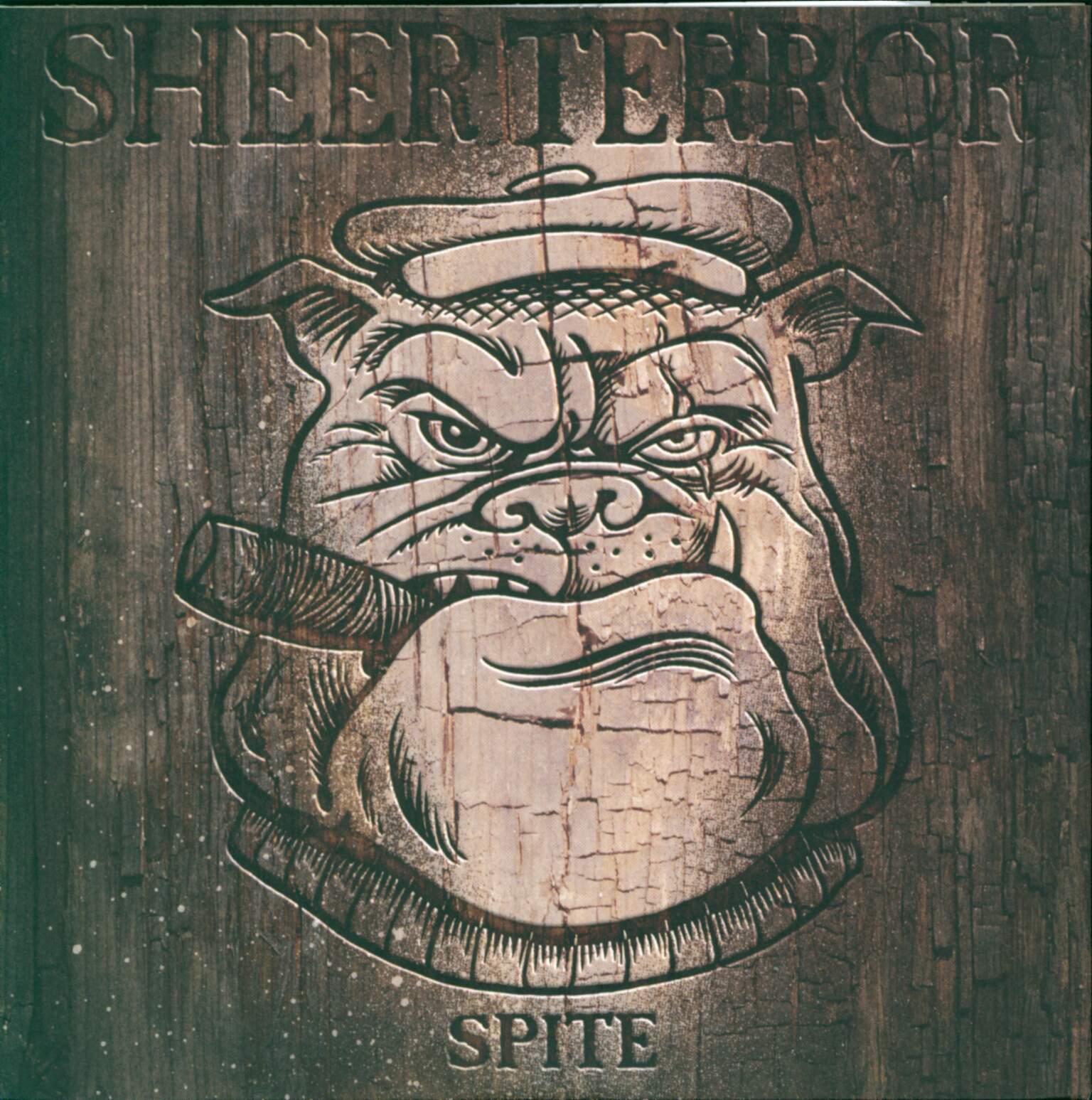 Sheer Terror: Spite