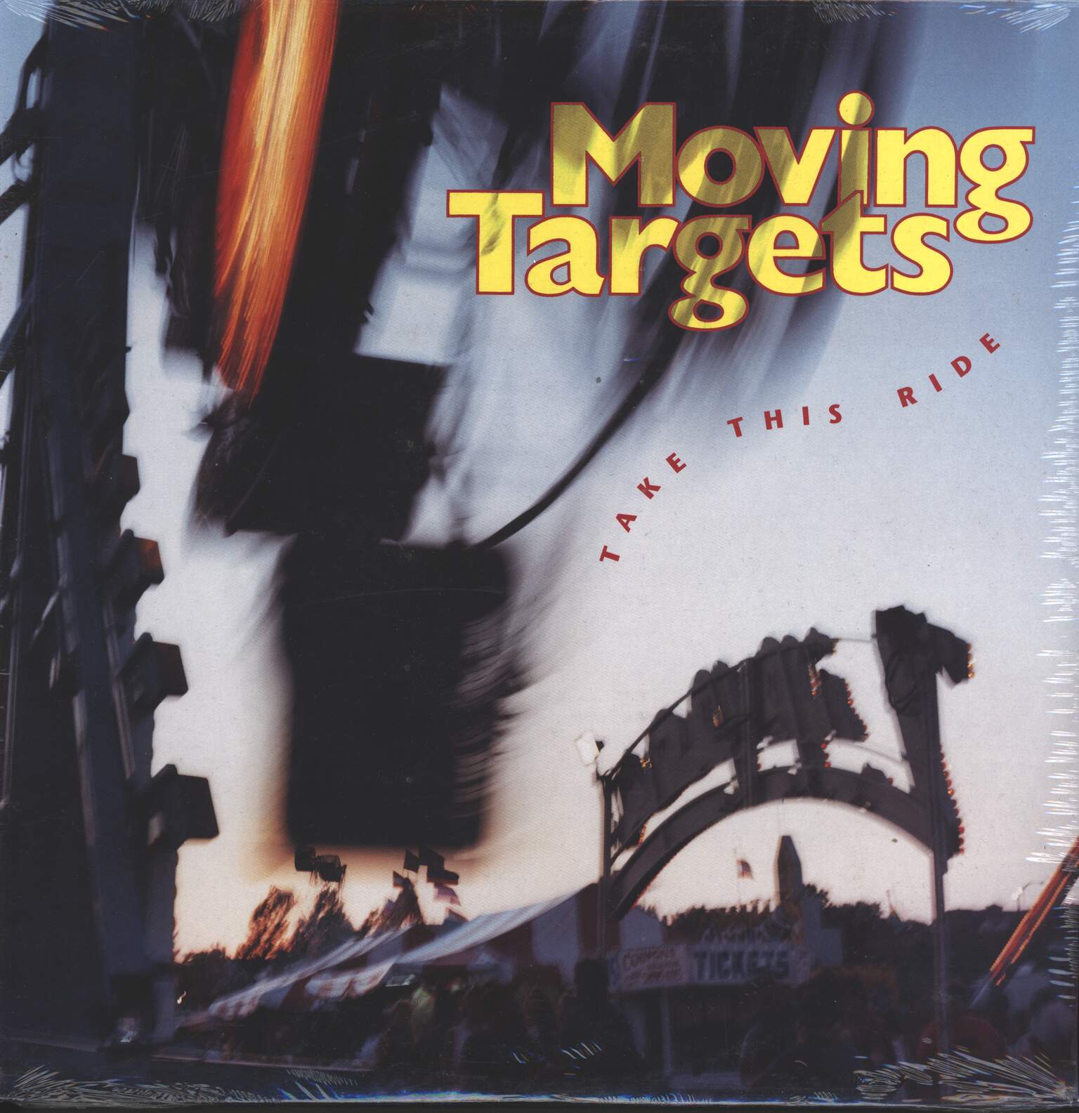 Moving Targets: Take This Ride