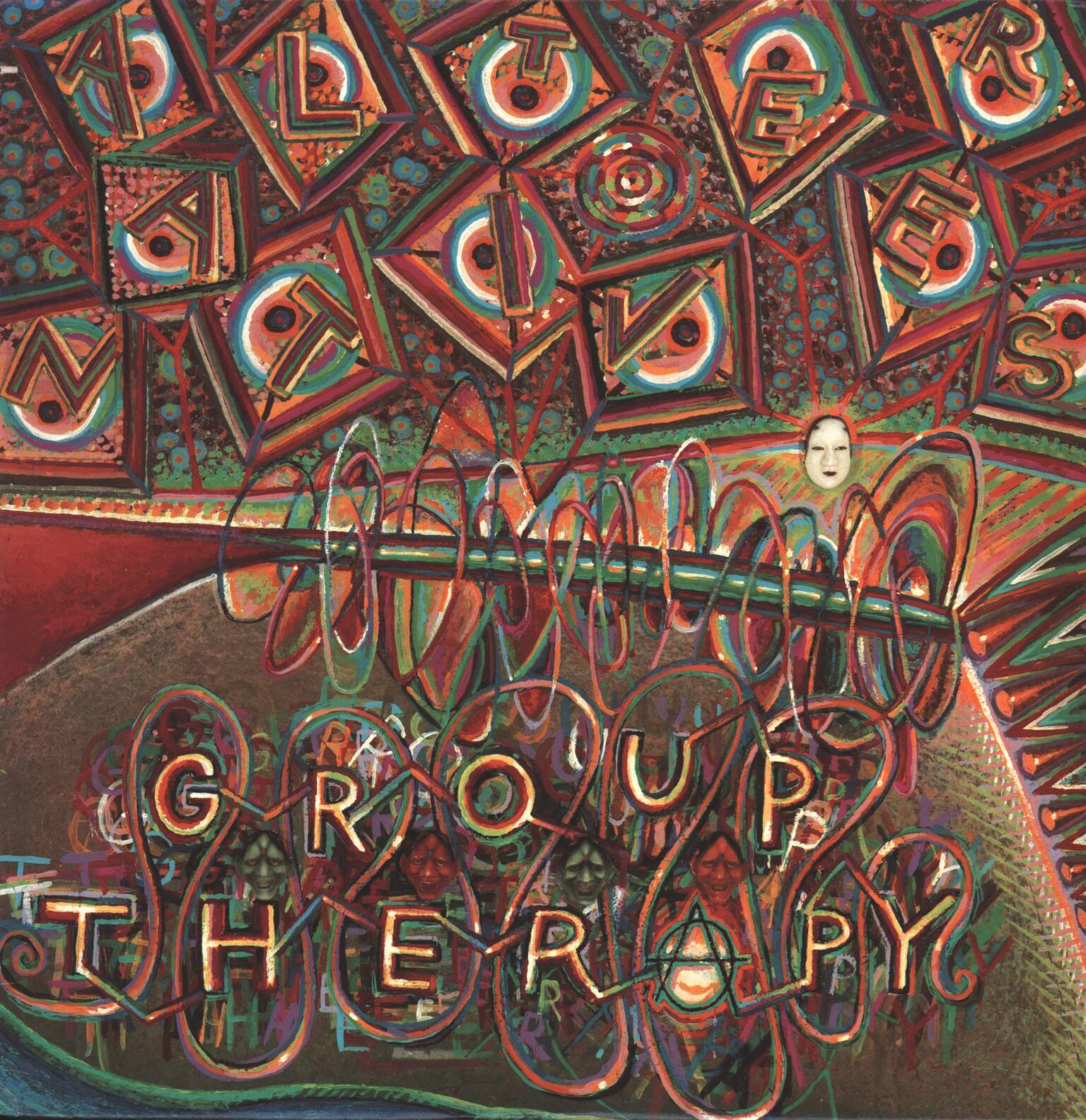 Alter-Natives: Group Therapy