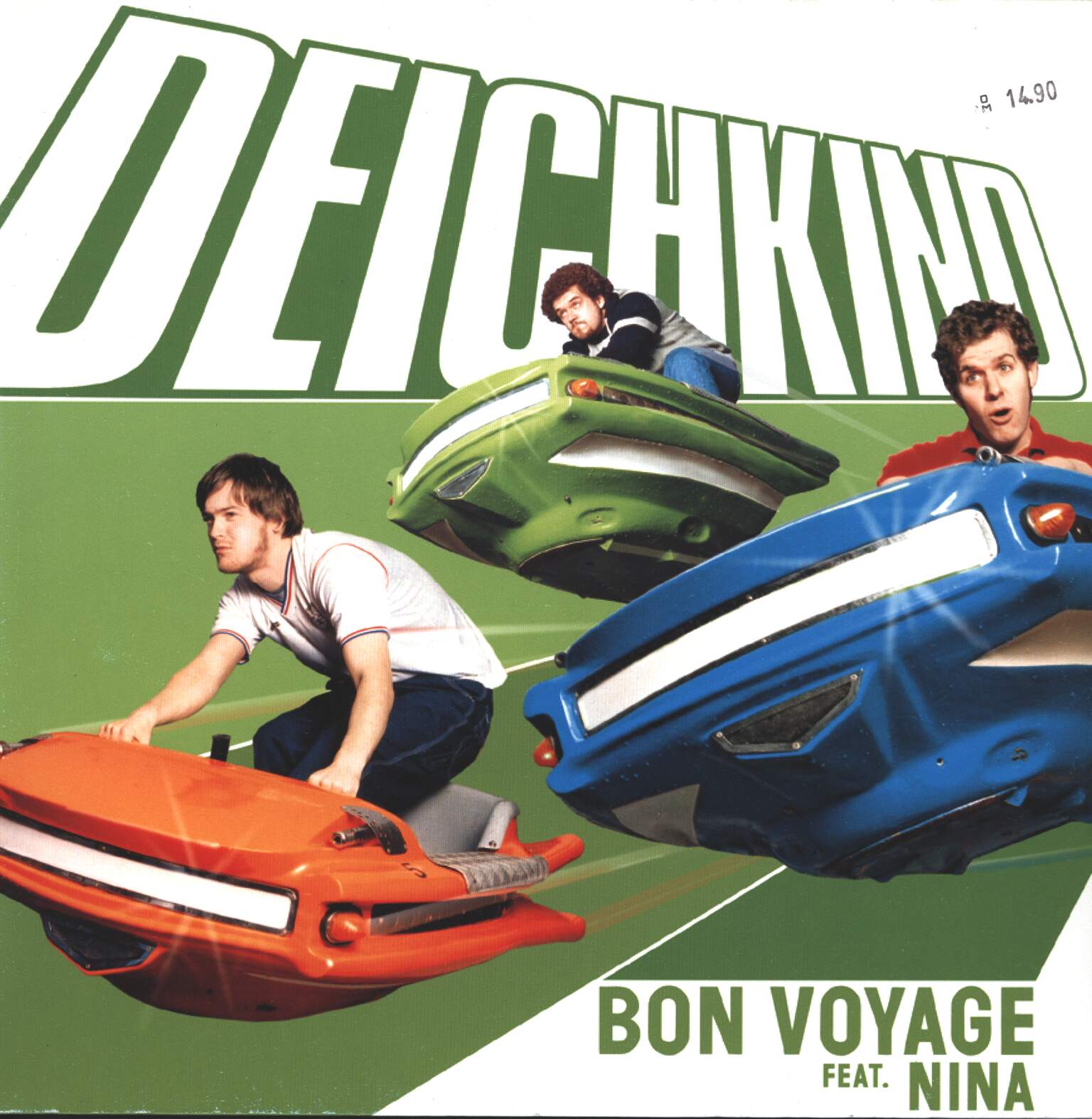 Deichkind / Nina: Bon Voyage