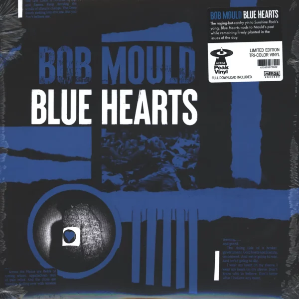 Bob Mould: Blue Hearts