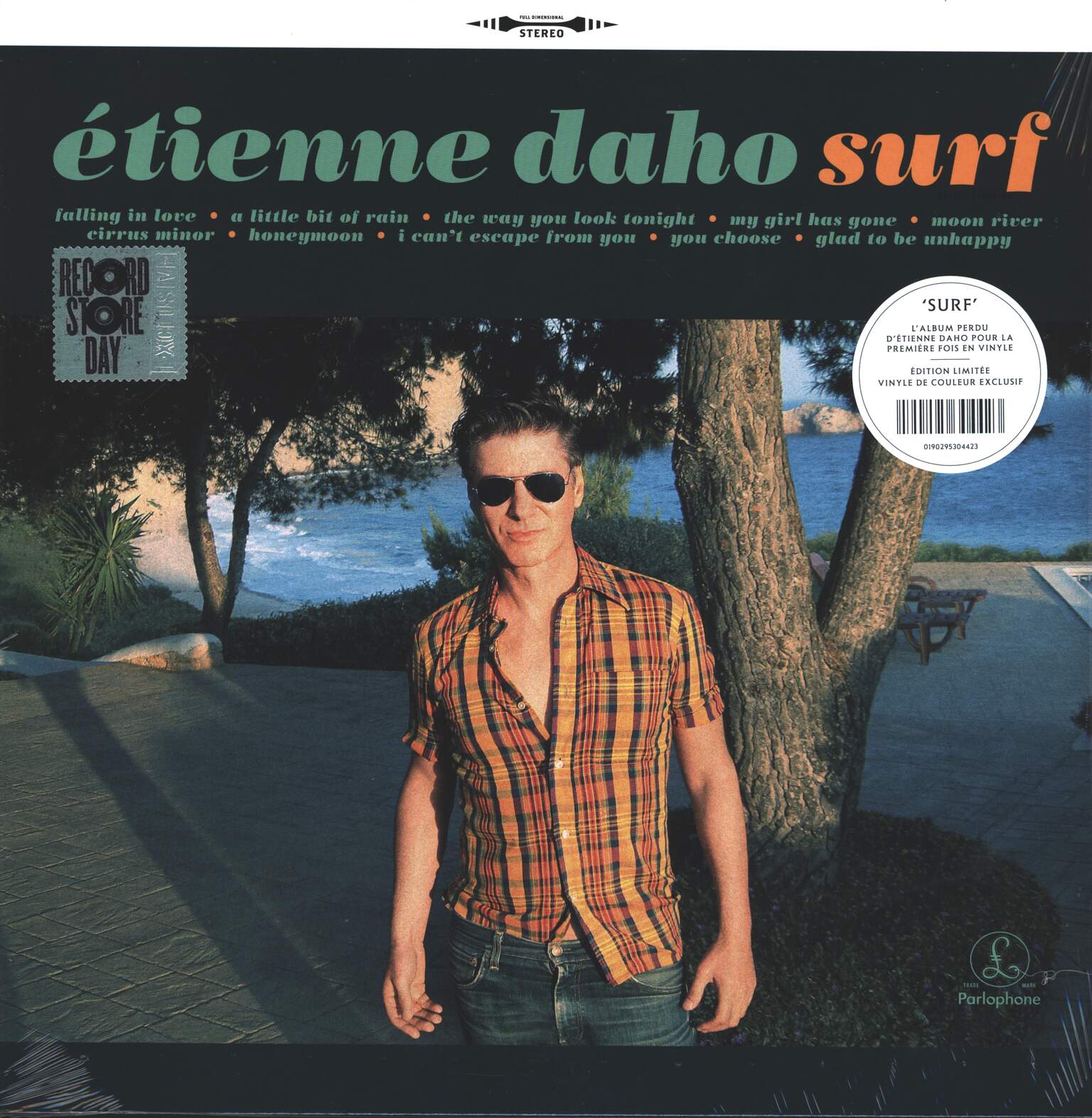 Etienne Daho: Surf