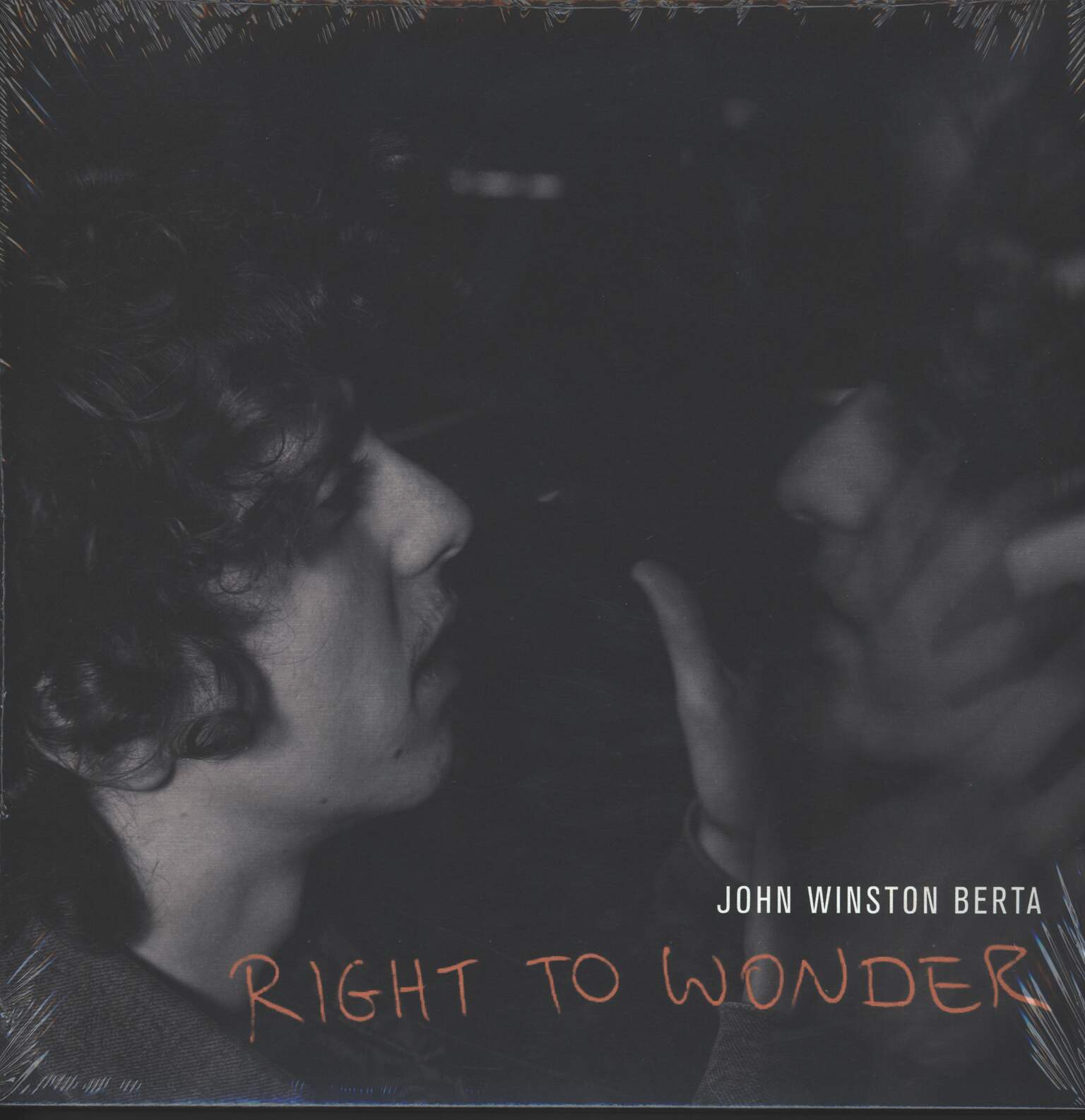 John Winston Berta: Right To Wonder