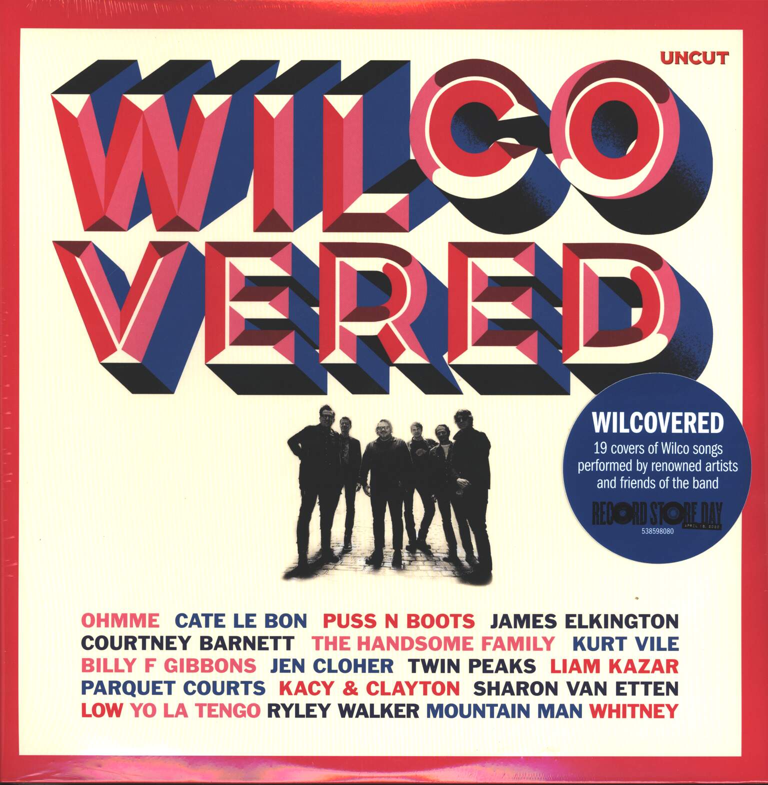 Various: Wilcovered