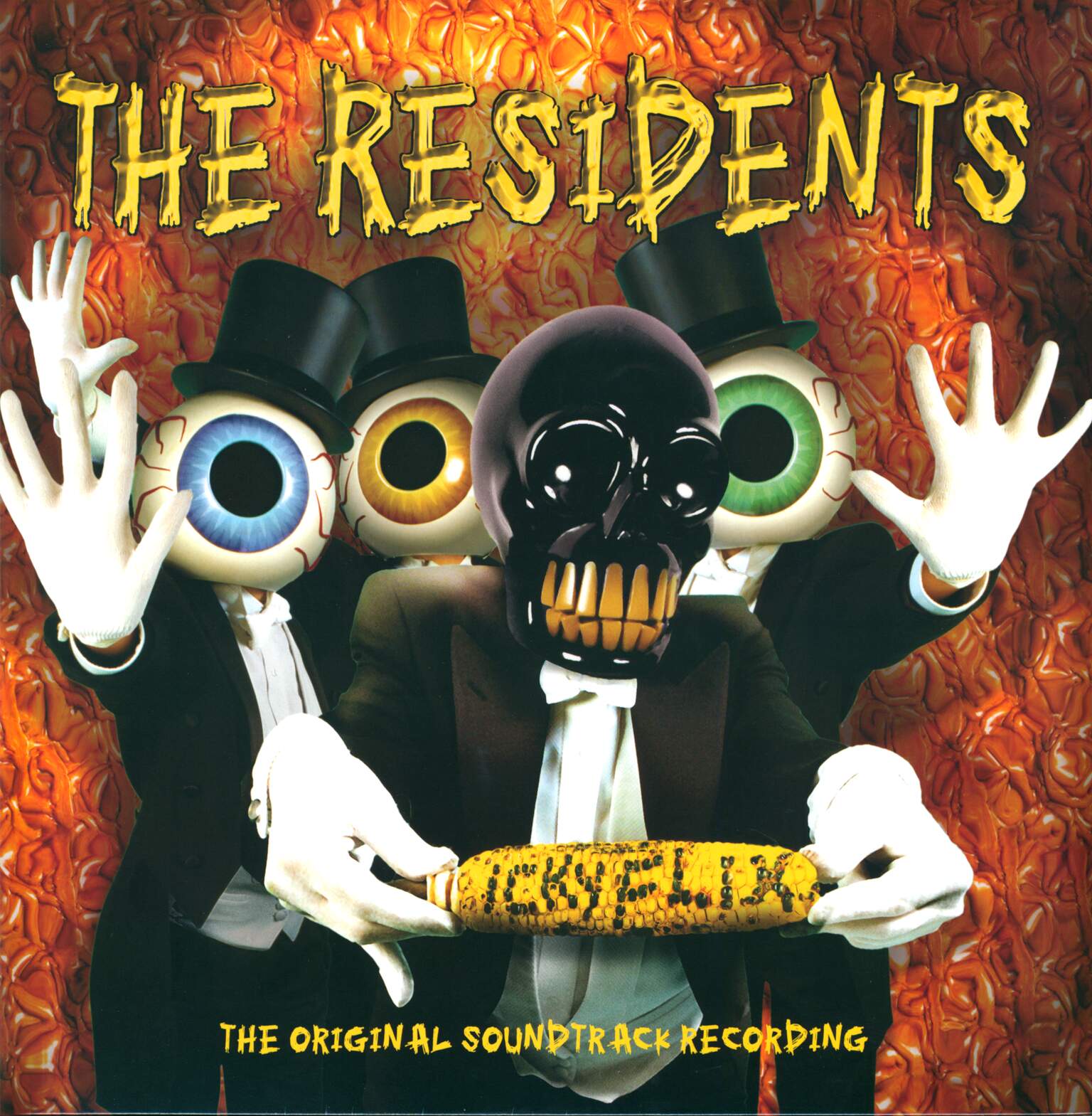 The Residents: Icky Flix (Original Soundtrack Recording)