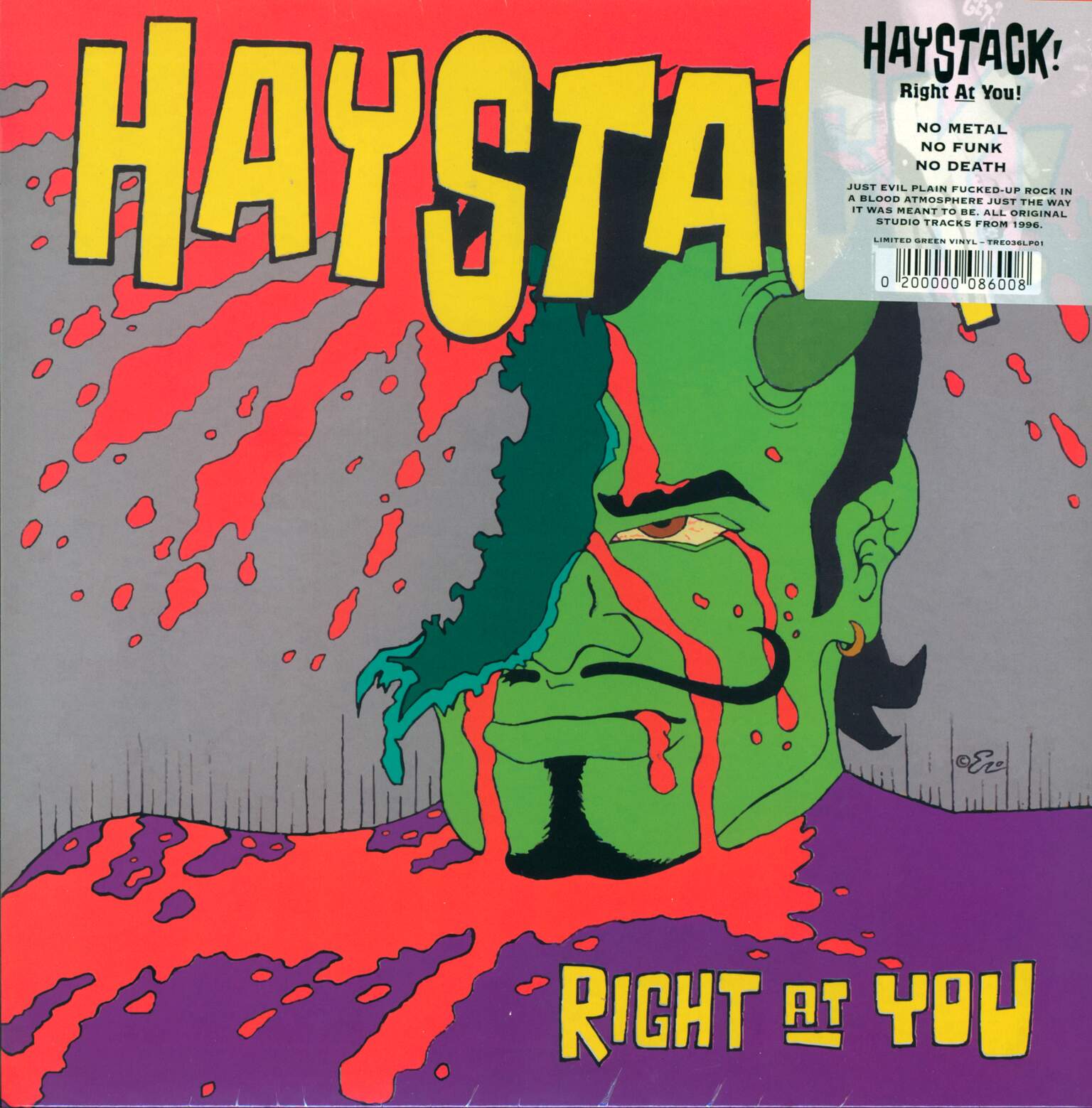 Haystack: Right At You