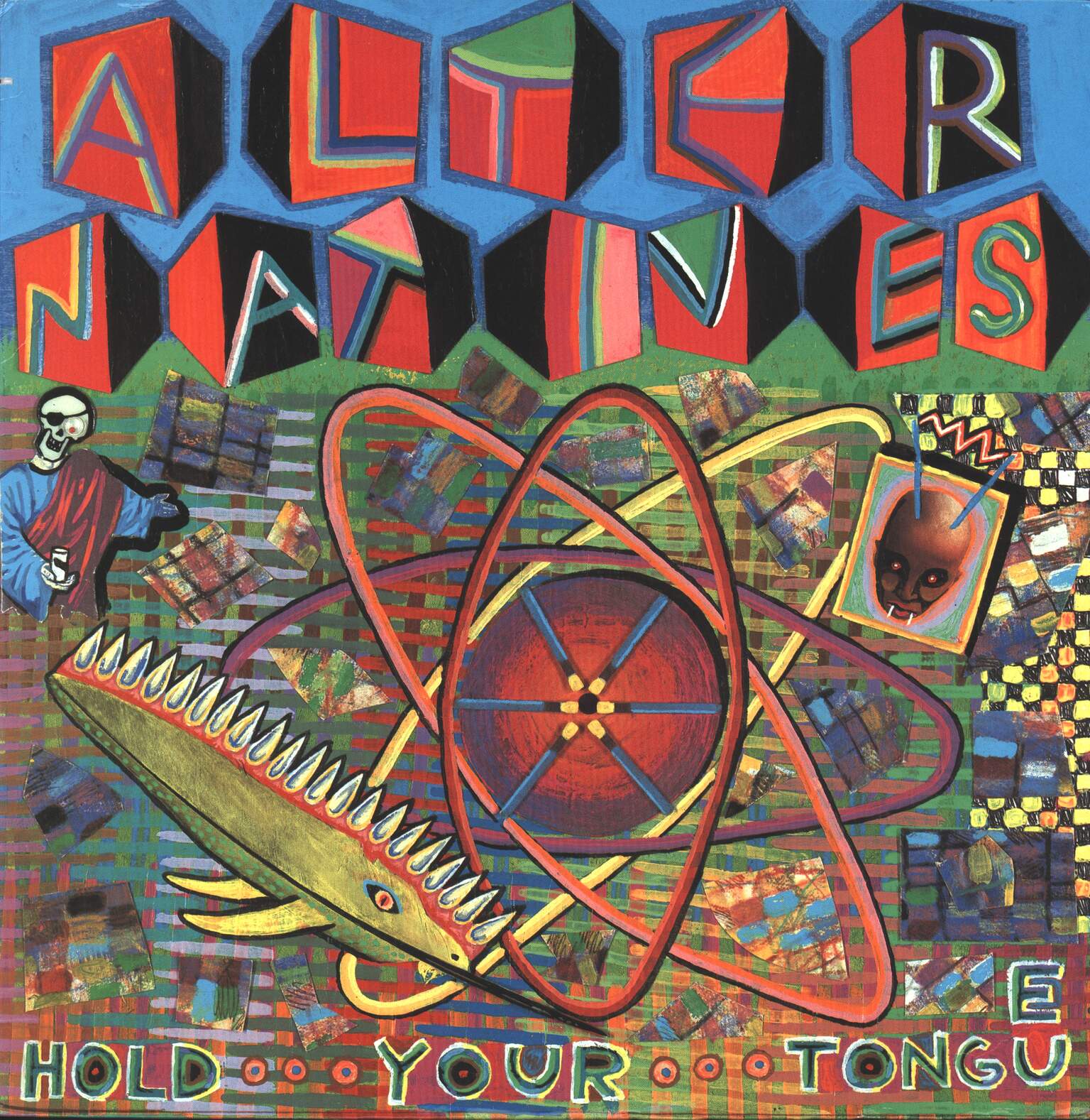 Alter-Natives: Hold Your Tongue